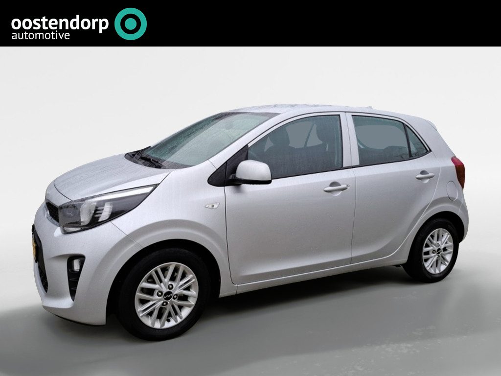 Kia Picanto 1.0 DPi DynamicLine | NIEUW BINNEN | NAVI full map | Camera