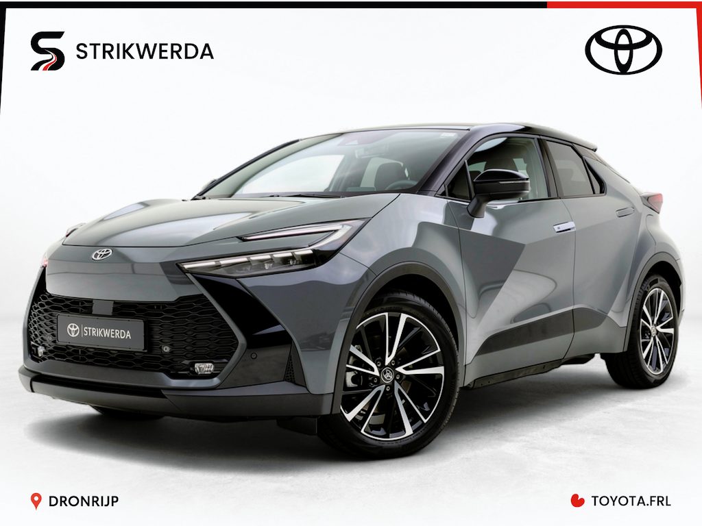 Toyota C-HR / C-HR+ 2.0 Plug-in Hybrid 220 Executive | NIEUW | JBL | Stoel- Stuurverw. | Memory | Elek. Kofferklep