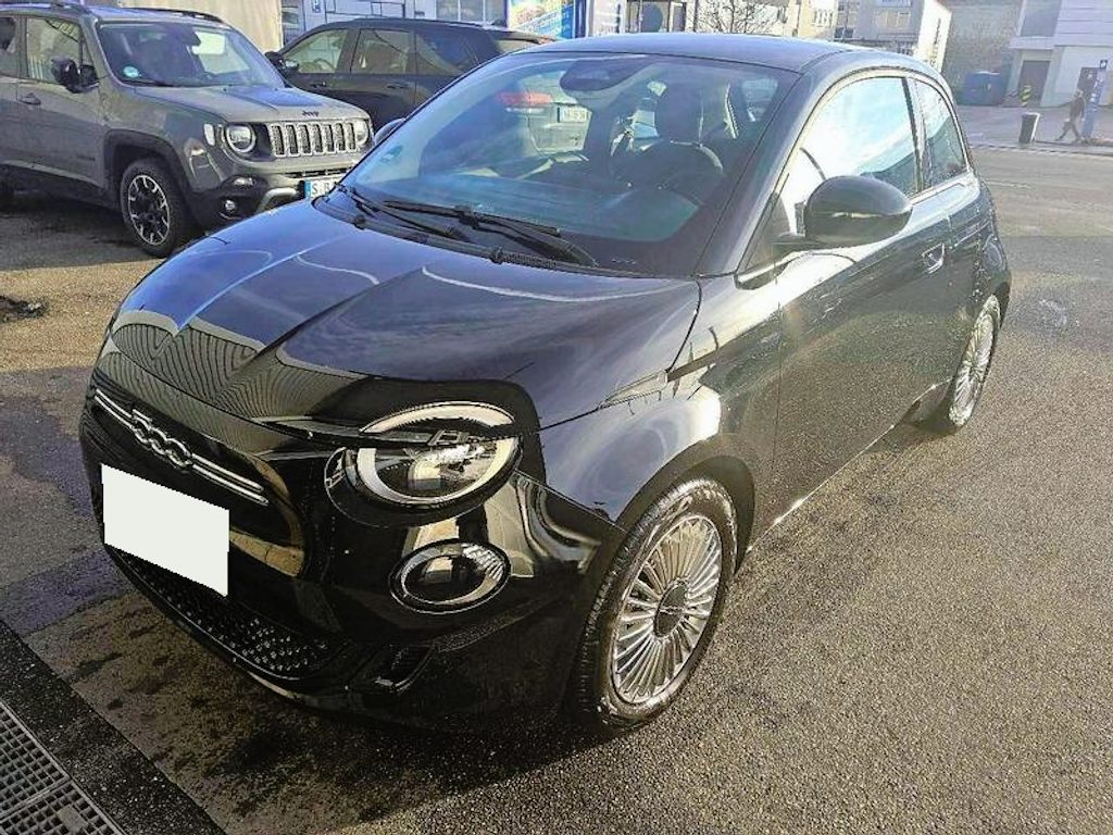 Fiat 500e 24 kWh
