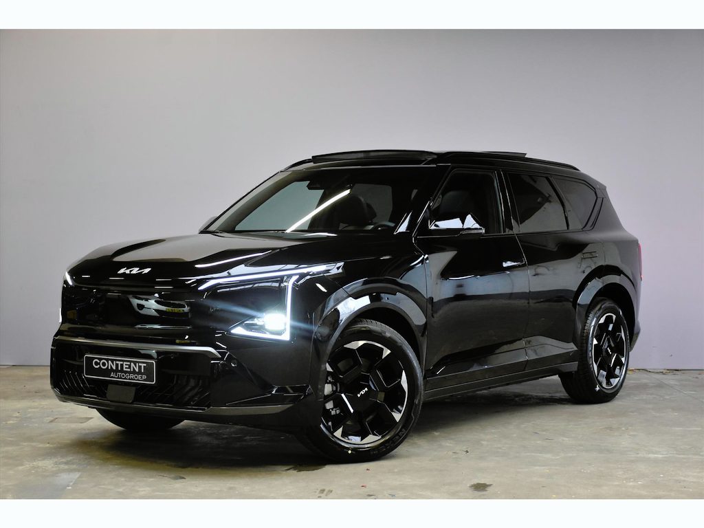 Kia EV5 81,4 kWh 217pk 2WD GT-Line Business Edition NIEUW TE BESTELLEN
