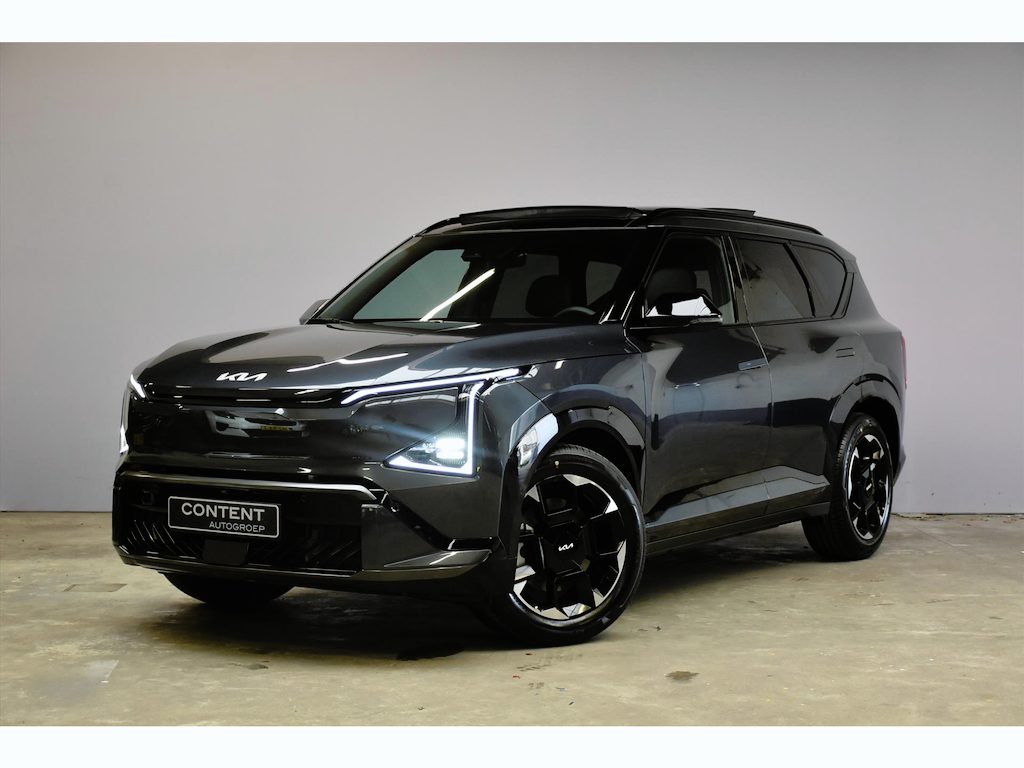 Kia EV5 81,4 kWh 217pk 2WD GT-Line Business Edition NIEUW TE BESTELLEN