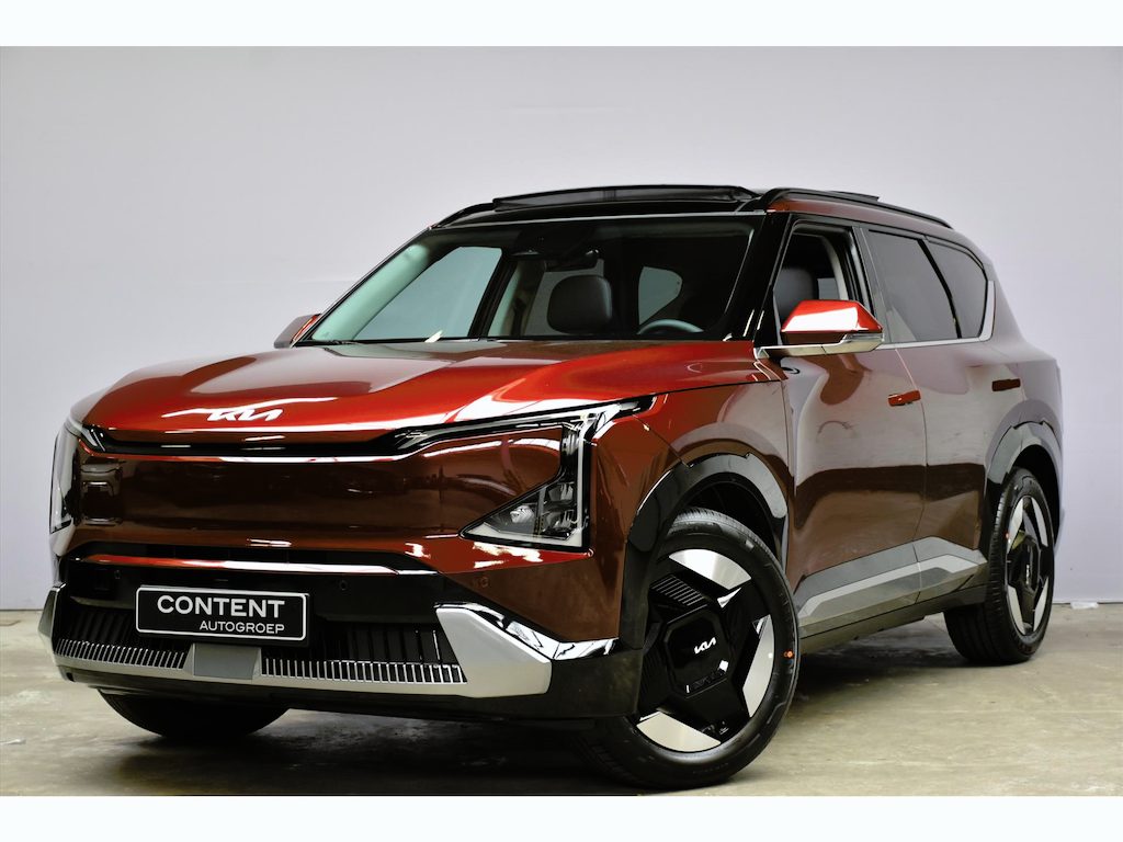 Kia EV5 81,4 kWh 217pk 2WD Plus Advanced NIEUW TE BESTELLEN