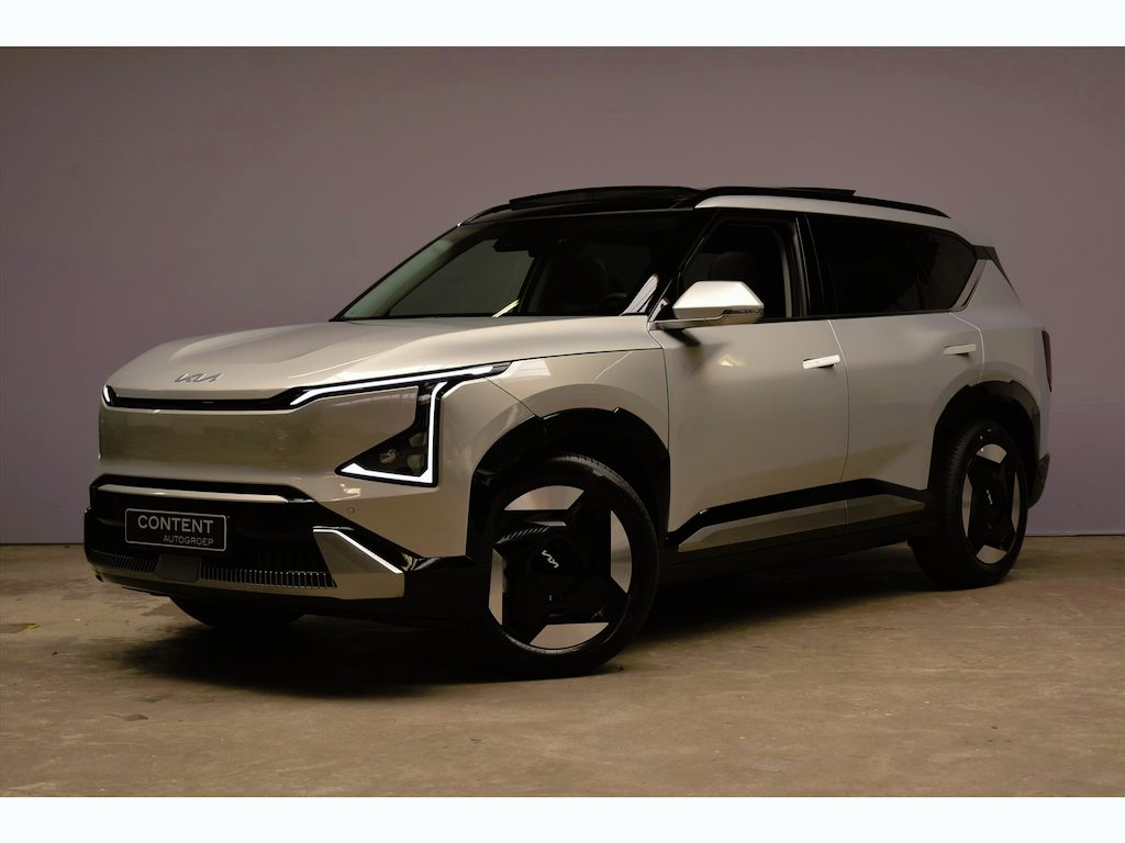 Kia EV5 81,4 kWh 217pk 2WD Plus Advanced NIEUW TE BESTELLEN