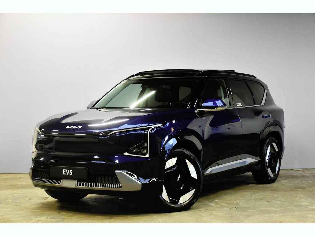 Kia EV5 81,4 kWh 217pk 2WD Plus Advanced NIEUW TE BESTELLEN