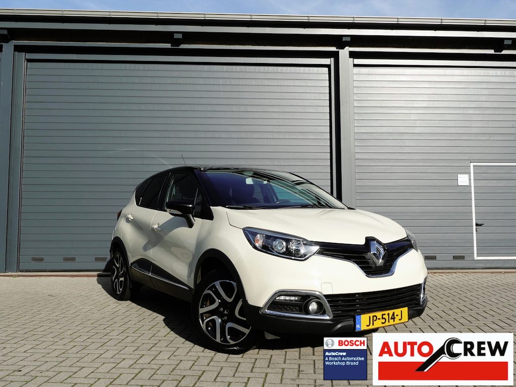 Renault Captur Energy TCe 90PK Dynamique RIJKLAAR/TREKHAAK/CLIMA/CAMERA/KEYLESS