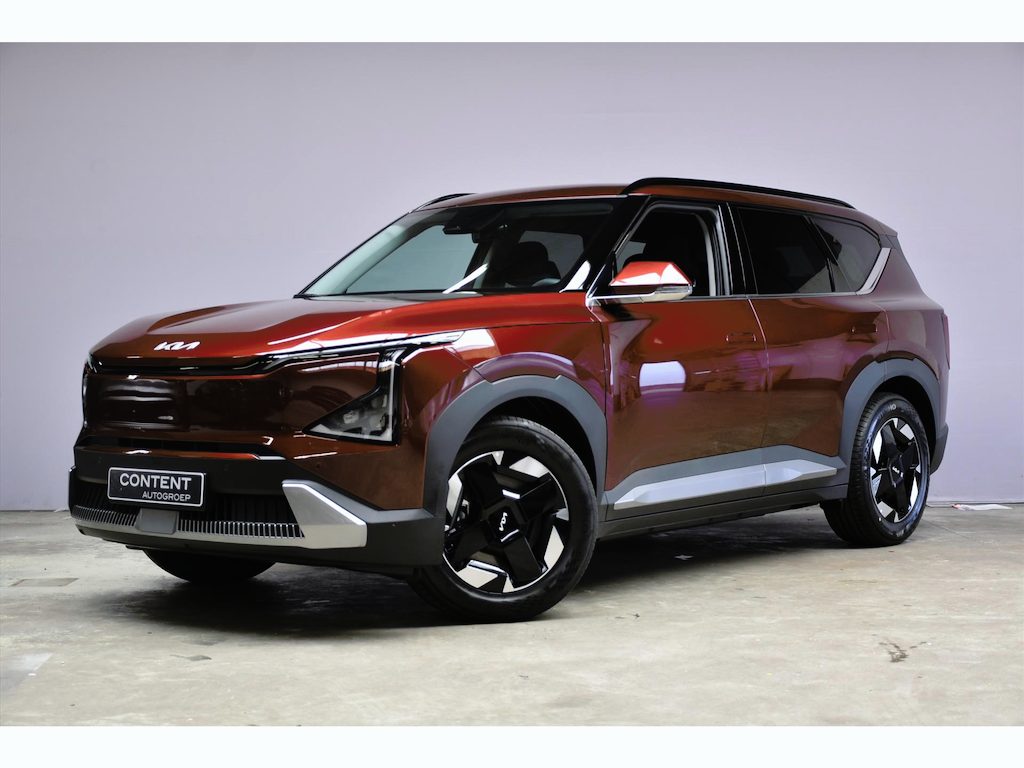 Kia EV5 81,4 kWh 217pk 2WD Air NIEUW TE BESTELLEN