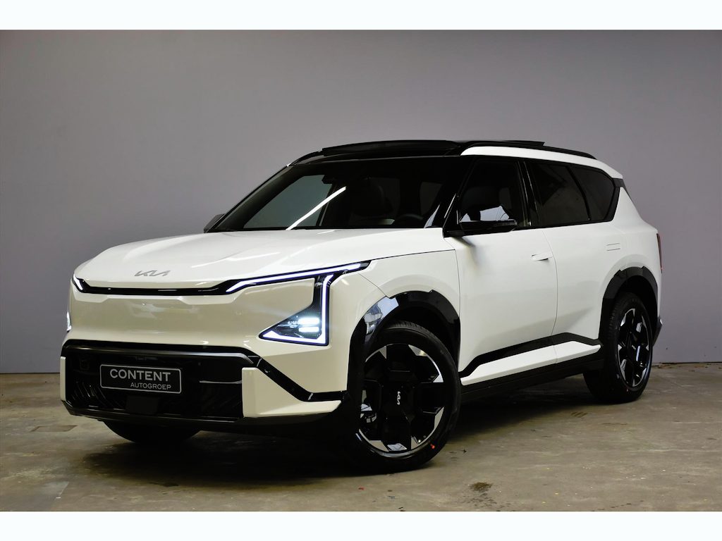 Kia EV5 81,4 kWh 217pk 2WD GT-Line Business Edition NIEUW TE BESTELLEN