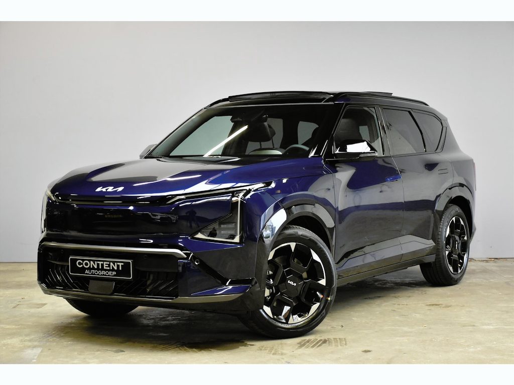 Kia EV5 81,4 kWh 217pk 2WD GT-Line Business Edition NIEUW TE BESTELLEN