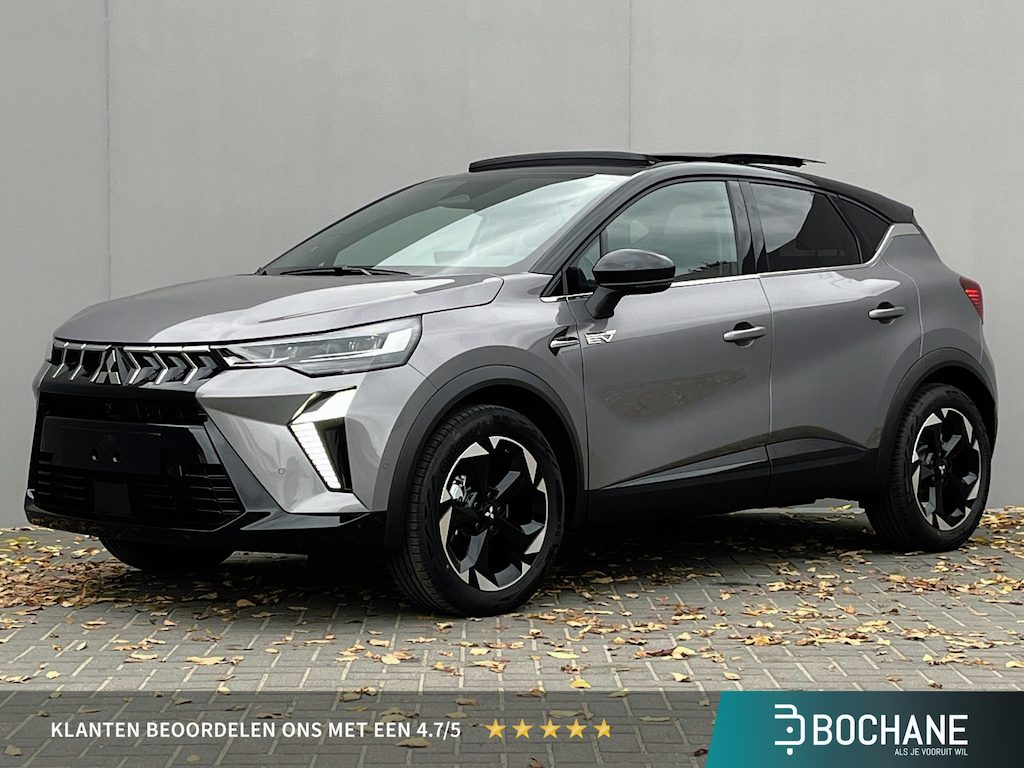 Mitsubishi ASX 1.8 HEV AT Instyle Panoramadak