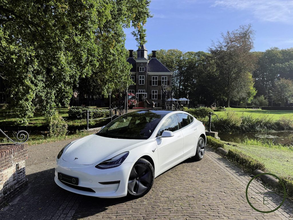 Tesla Model 3 Long Range RWD 75 kWh | Nieuwstaat | Pano | SOH 86 % |