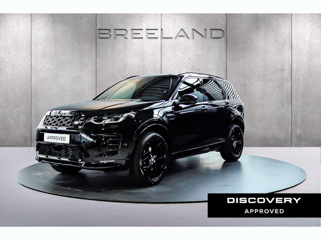 Land Rover Discovery Sport P270e DYNAMIC SE LANDMARK -PANO.DAK|TREKHAAK|20"LM|360°CAMERA