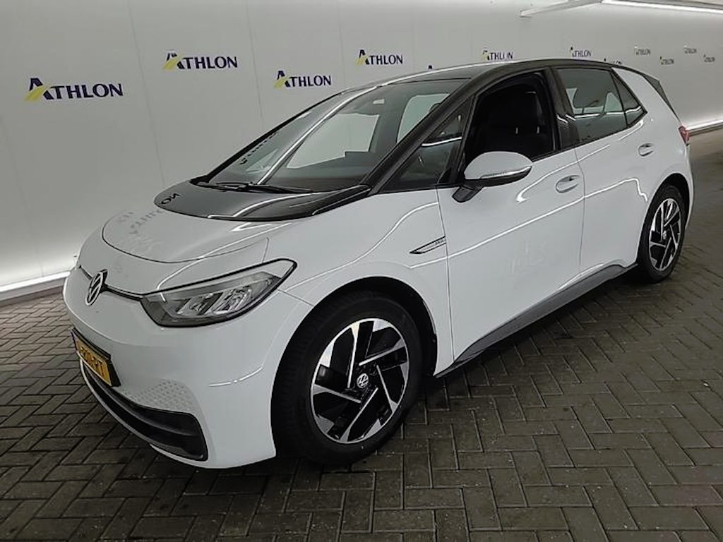 Volkswagen ID.3 LIFE 58 kWh (91% SOH) I STOELVERWARMING I NAVIGATIE I CRUISE CONTROL I APPLE CARPLAY