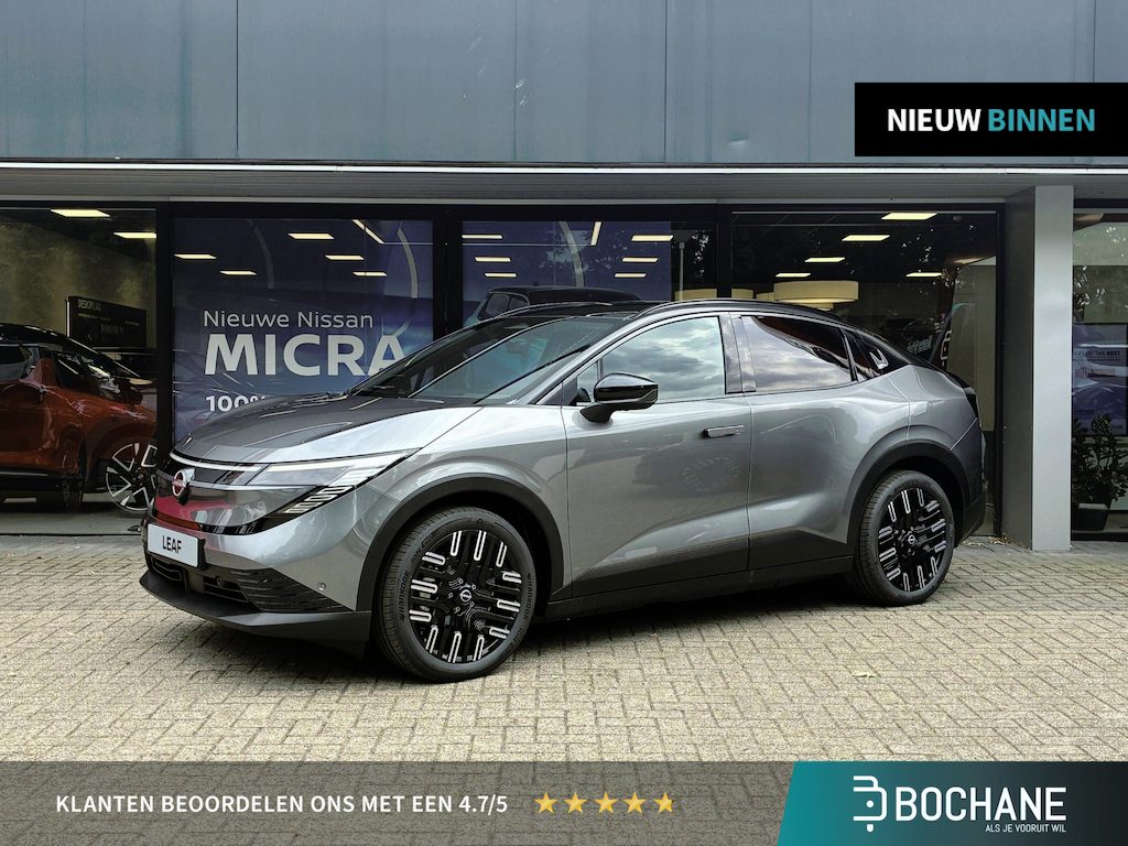 Nissan Leaf Evolve 52 kWh BOSE