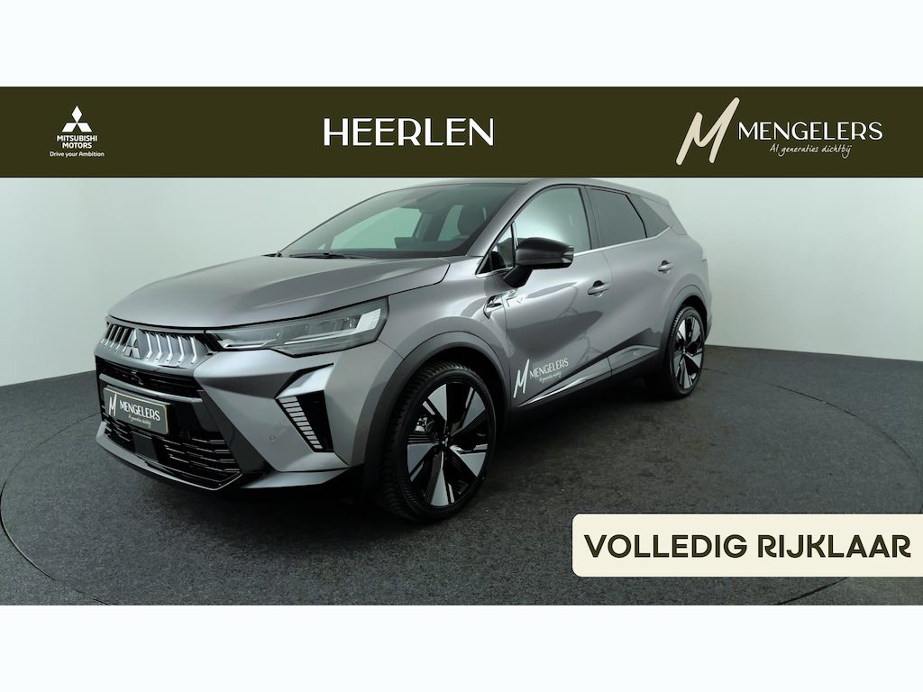 Mitsubishi Grandis 1.8 HEV Instyle | Rijklaar | All season banden |