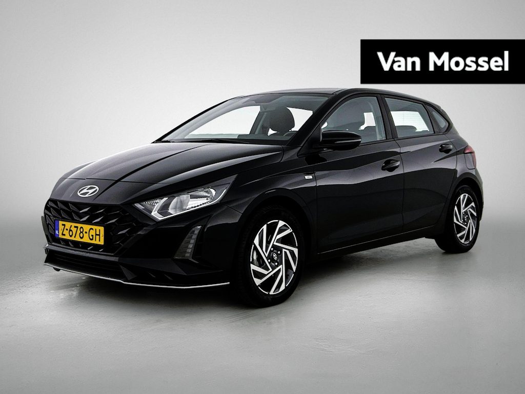 Hyundai i20 1.0 T-GDI Comfort Smart | 100pk | Navigatie | Camera | 36.000km! |