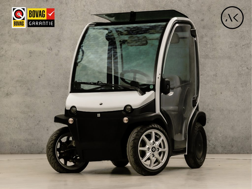 Estrima Brommobiel Biro Urban (1e EIGENAAR, DIRECT LEVERBAAR, NIEUWSTAAT)