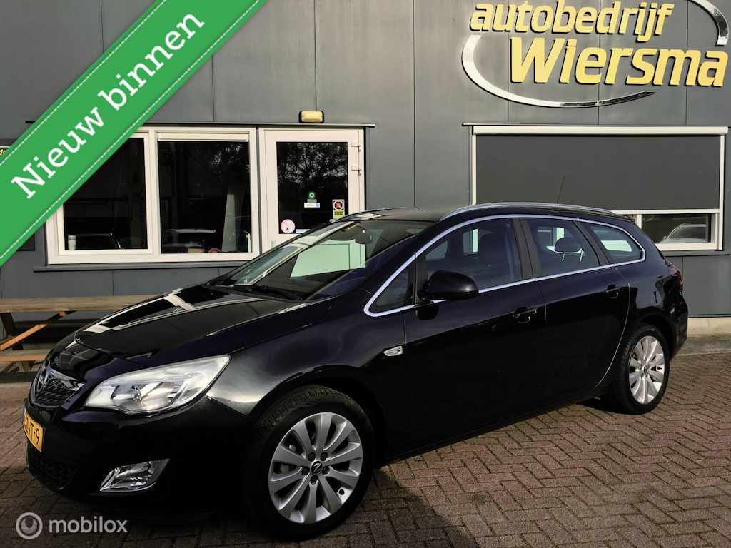 Opel Astra Sports Tourer Trekhaak 1.4 Turbo Cosmo
