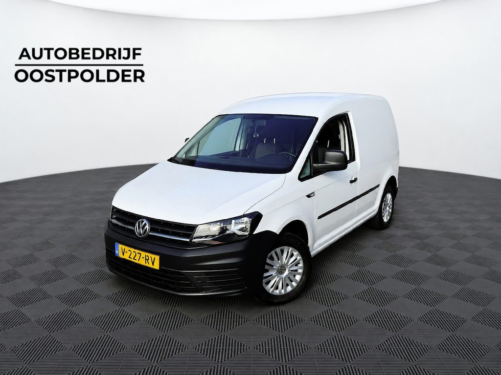 Volkswagen Caddy 2.0 TDI L1H1 BMT Trendline
