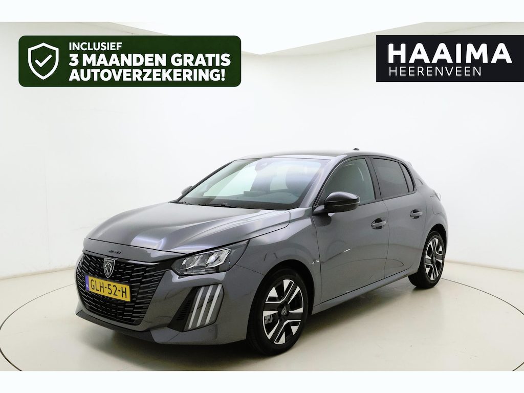 Peugeot 208 1.2 Turbo Allure 100 Pk | Camera Achter | Cruise Control | Climate Control | Navigatie | 1e Eigenaar