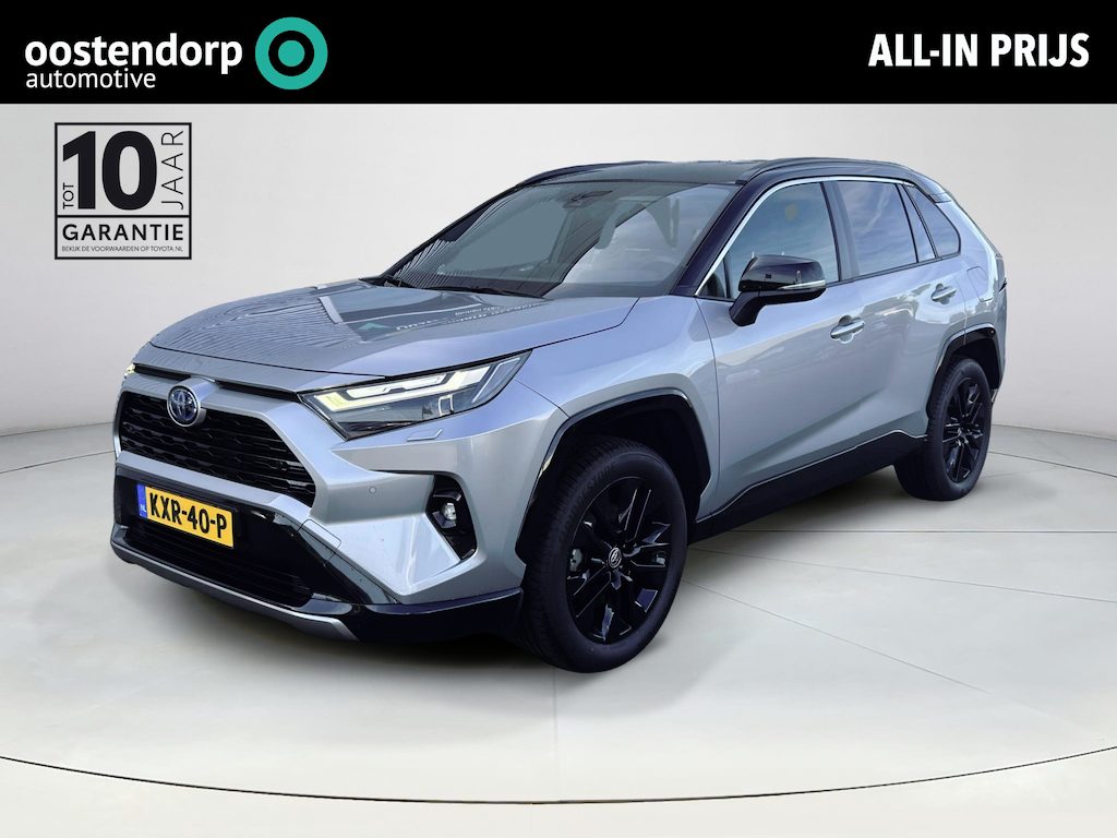 Toyota RAV4 2.5 Hybrid AWD Bi-Tone