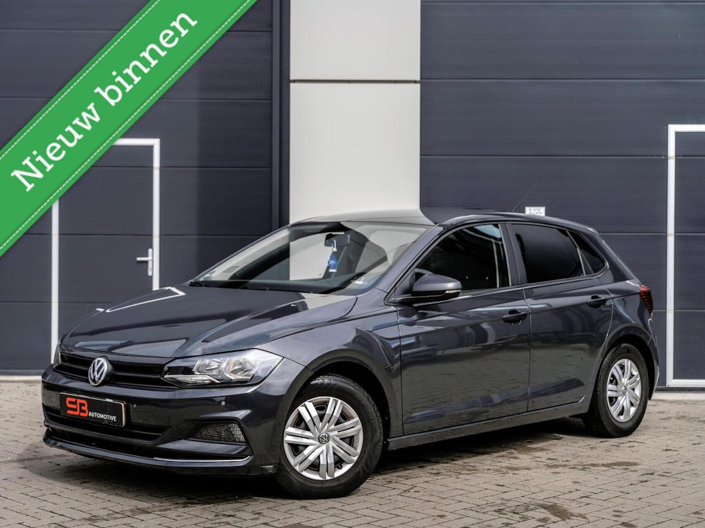 Volkswagen Polo 1.0 MPI Trendline