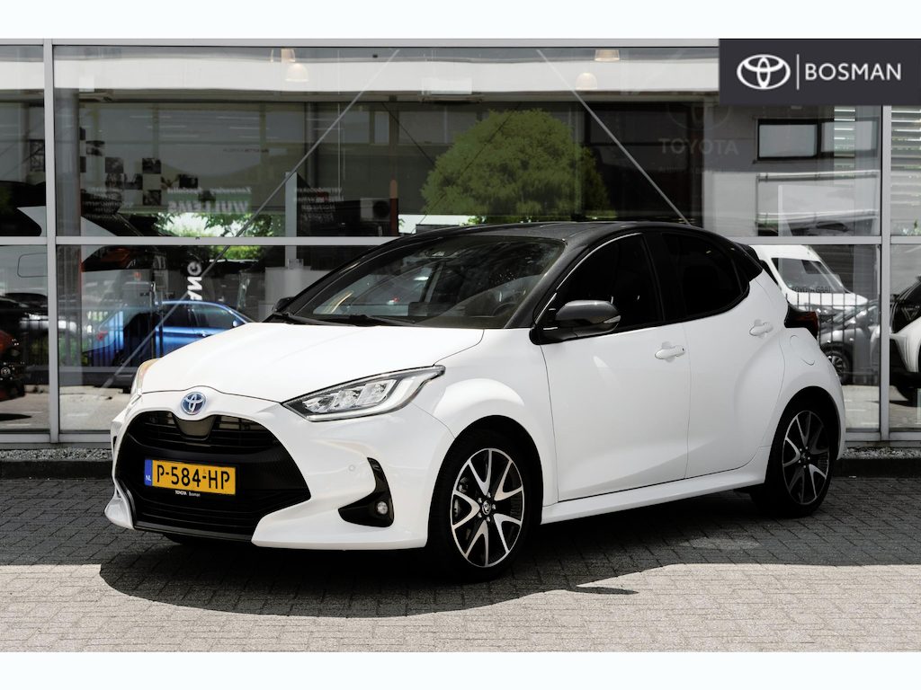 Toyota Yaris 1.5 Hybrid Executive