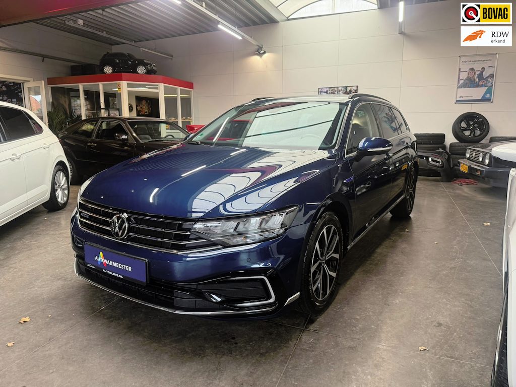 Volkswagen Passat Variant 1.4 TSI PHEV GTE Business