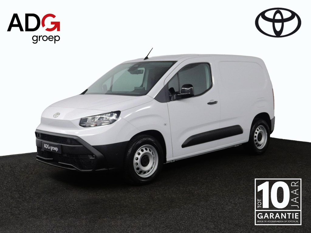 Toyota PROACE CITY Electric 10th Anniversary 50 kWh | Nieuw direct leverbaar | 10 jaar fabrieksgarantie |
