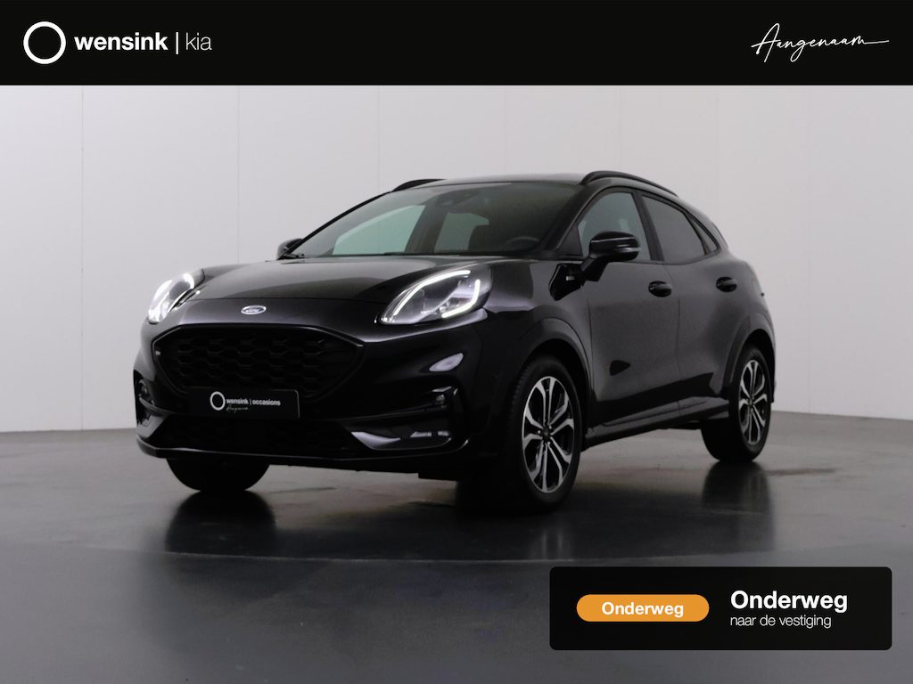Ford Puma 1.0 EcoBoost Hybrid ST-Line X 155pk Automaat | Winterpakket | B&O Audio | Elektr. Achterklep | Adaptieve Cruise Control |