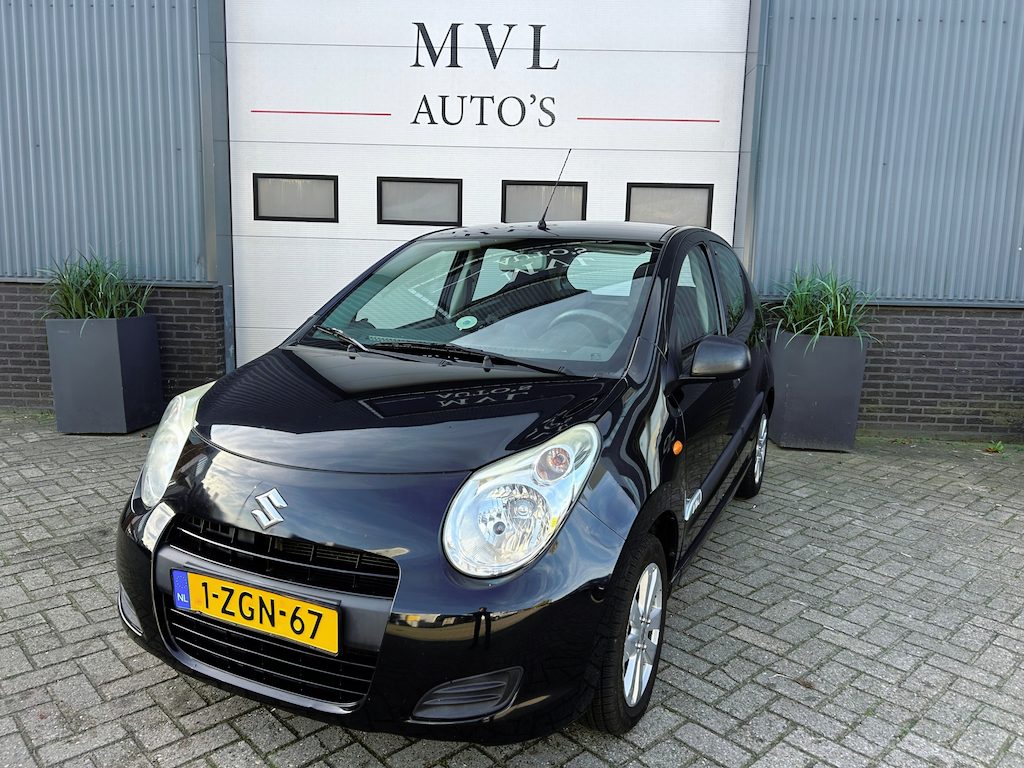 Suzuki Alto 1.0 Celebration EASSS
