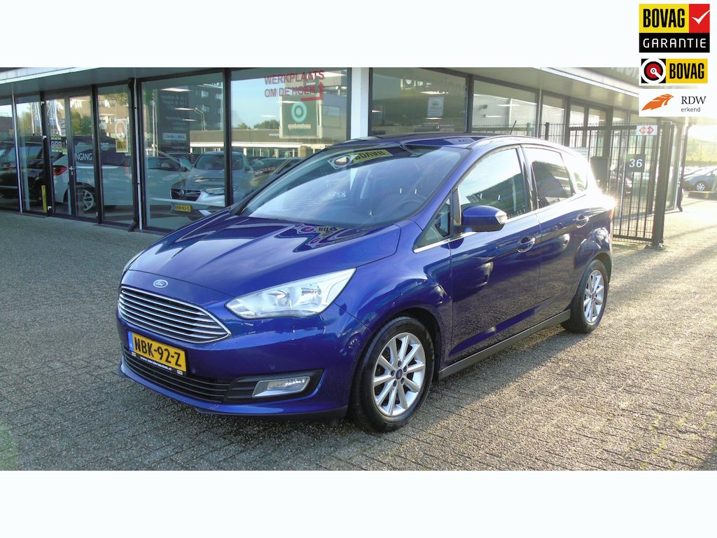 Ford C-Max 1.5 Titanium