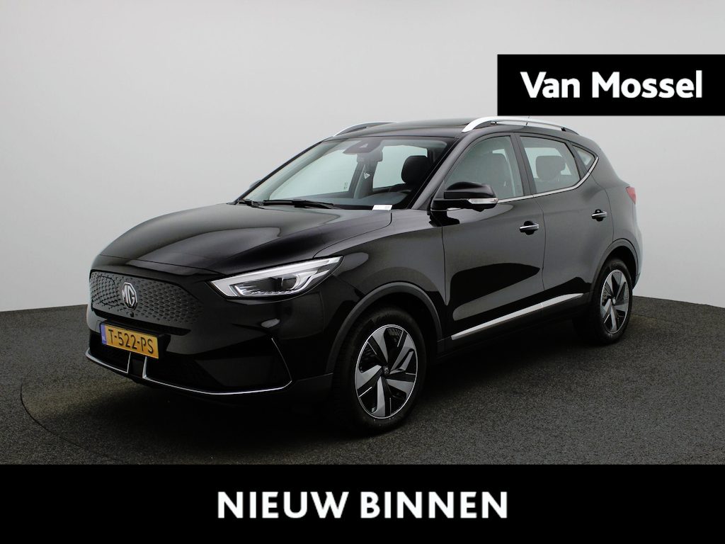 MG MG ZS EV Long Range Luxury 70 kWh | WORDT VERWACHT | PANORAMADAK | LEDER | APPLE CARPLAY - ANDROID AUTO | ACHTERUITRIJCAMERA | CRUISE CONTROL | KEYLESS | ELEKTRISCH VERSTELBARE STOEL | LED VERLICHTING | NAVIGATIE |