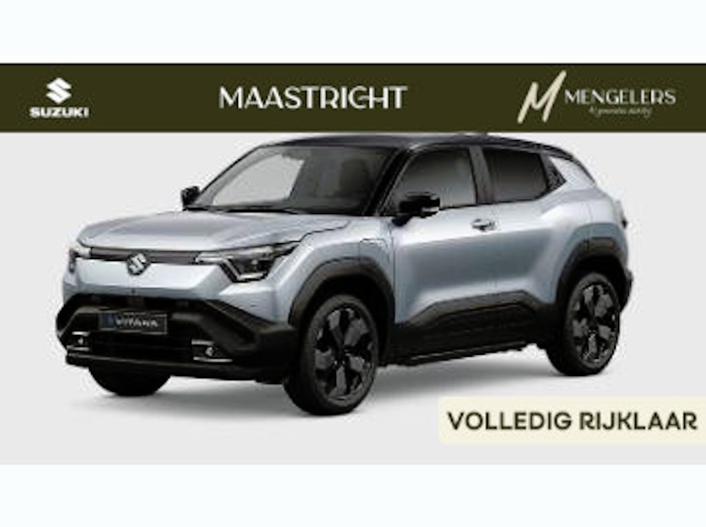 Suzuki e-Vitara Style 61 kWh | 360 Camera | Elektrische bestuurdersstoel | Draadloze telefoonoplader