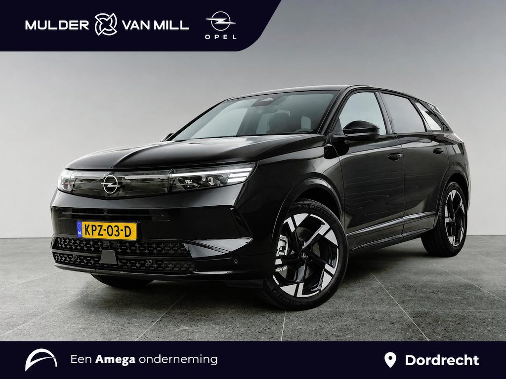 Opel Grandland Ultimate 1.6 Turbo Plug-in-Hybrid 195pk | ALCANTARA | 360° CAMERA | NAV | CLIMA | STOEL + STUURVERW. | LM-VELGEN |