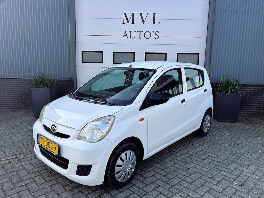 Daihatsu Cuore 1.0 Trend