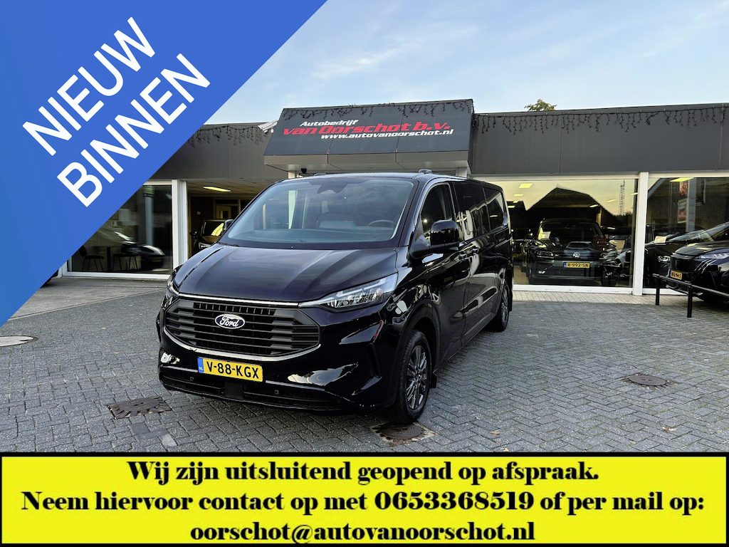 Ford Transit Custom 320 2.0 TDCI L2H1 Limited DC