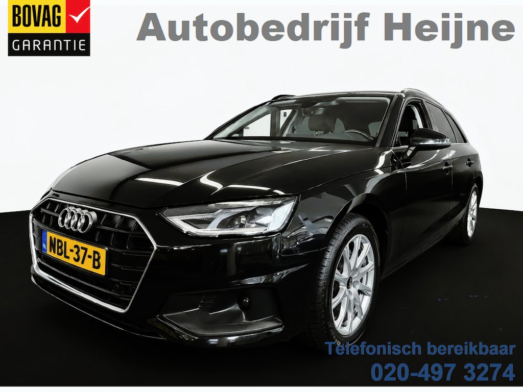 Audi A4 Avant 35 TFSI 2.0 150PK S-TRONIC PRO-LINE NAVI/PDC/LED