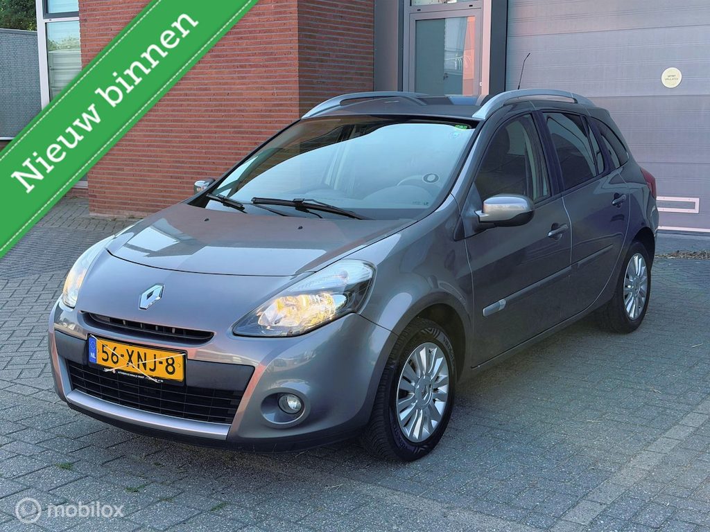 Renault Clio Estate 1.2 TCE Collection✅APK✅AIRCO✅