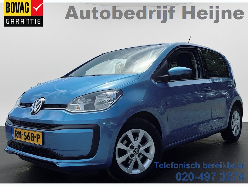 Volkswagen Up! 1.0 BMT move up! CAMERA/CRUISE/BLUETOOTH
