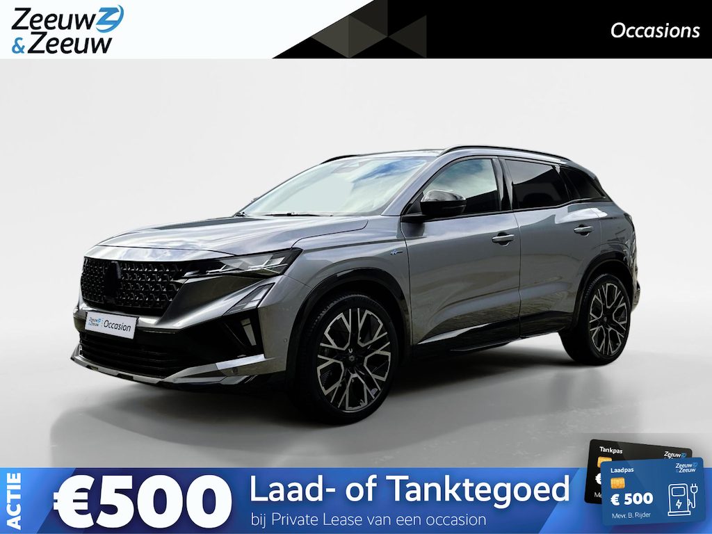 Renault Austral 1.2 E-Tech full hybrid 200 esprit Alpine | Automaat | Automatische Achterklep | Cruise & Climate Control | Stoel & Stuurverwarming | Apple Carplay & Android Auto | Camera | 12 Maanden BOVAG Garantie