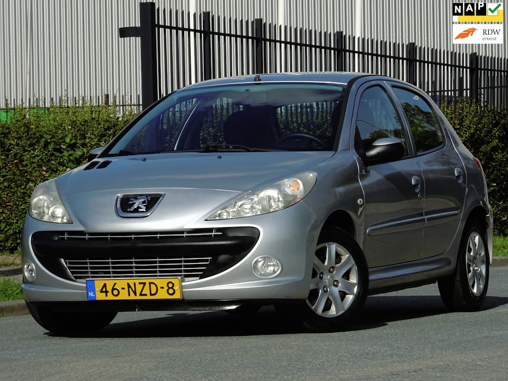 Peugeot 206+ 1.4 Millesim 200 5DRS 1-EIGENAAR l 51DKM l NAP