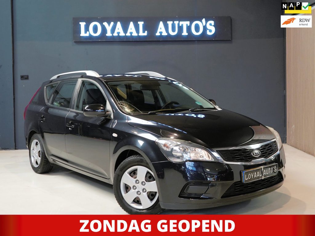 Kia Ceed Cee'd 1.4 CVVT X-tra | TREKHAAK | AIRCO | NAP | ELEK. RAMEN | APK