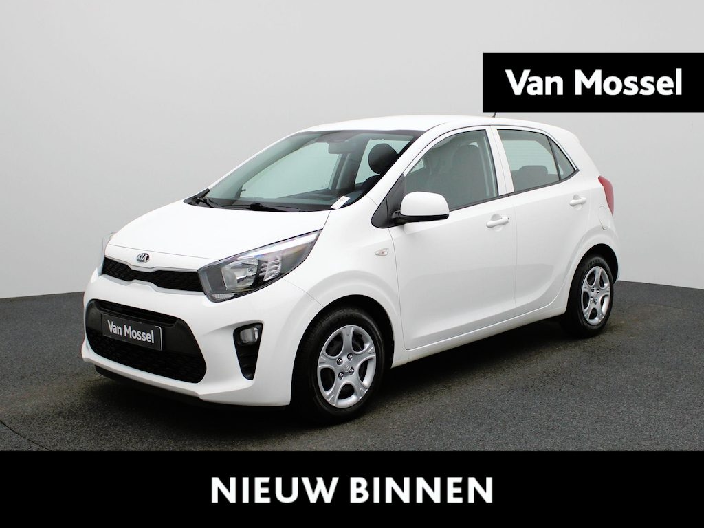 Kia Picanto 1.0 DPi ComfortLine | WORDT VERWACHT | BLUETOOTH | MULTIFUNCTIONEEL STUURWIEL | 5-DEURS | AIRCO | USB | AUX | RADIO |