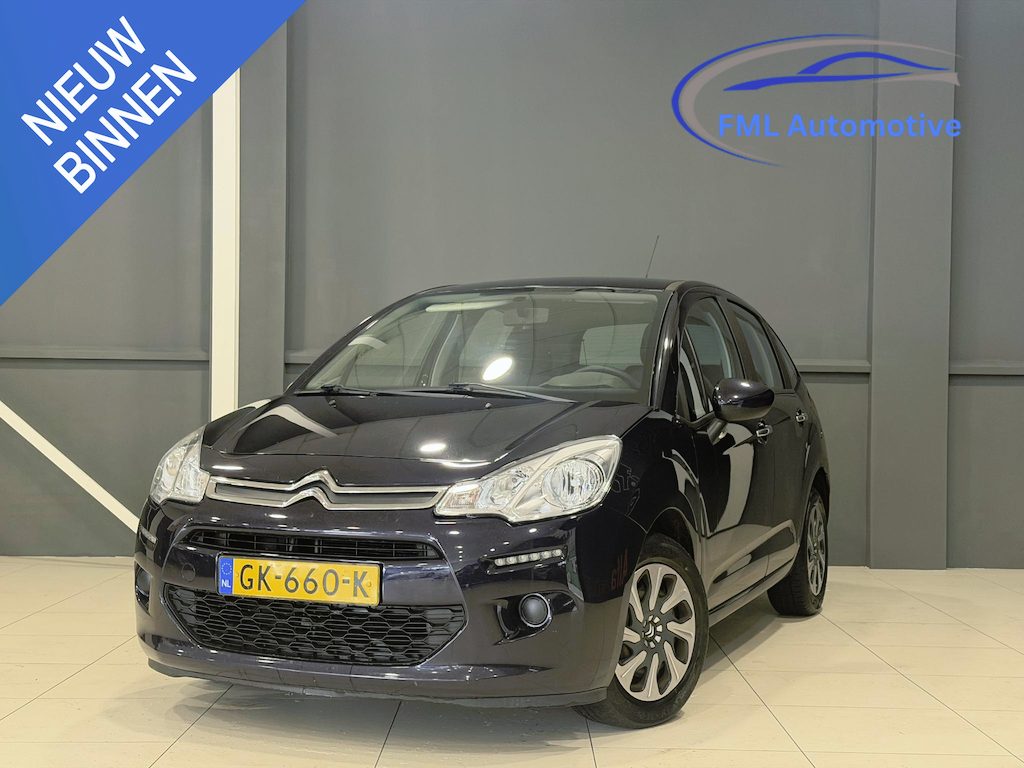 Citroën C3 1.2 PureTech Tendance | Airco | Automaat |