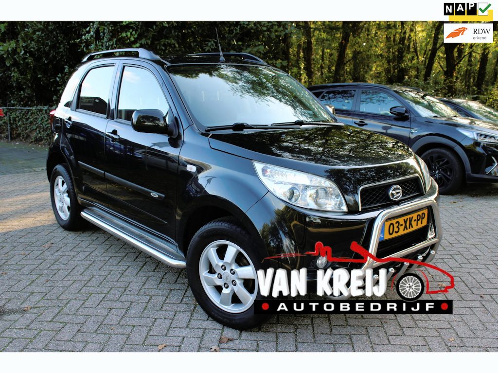 Daihatsu Terios 1.5-16v Expedition 2WD, Airco, Android, Lm, Nap
