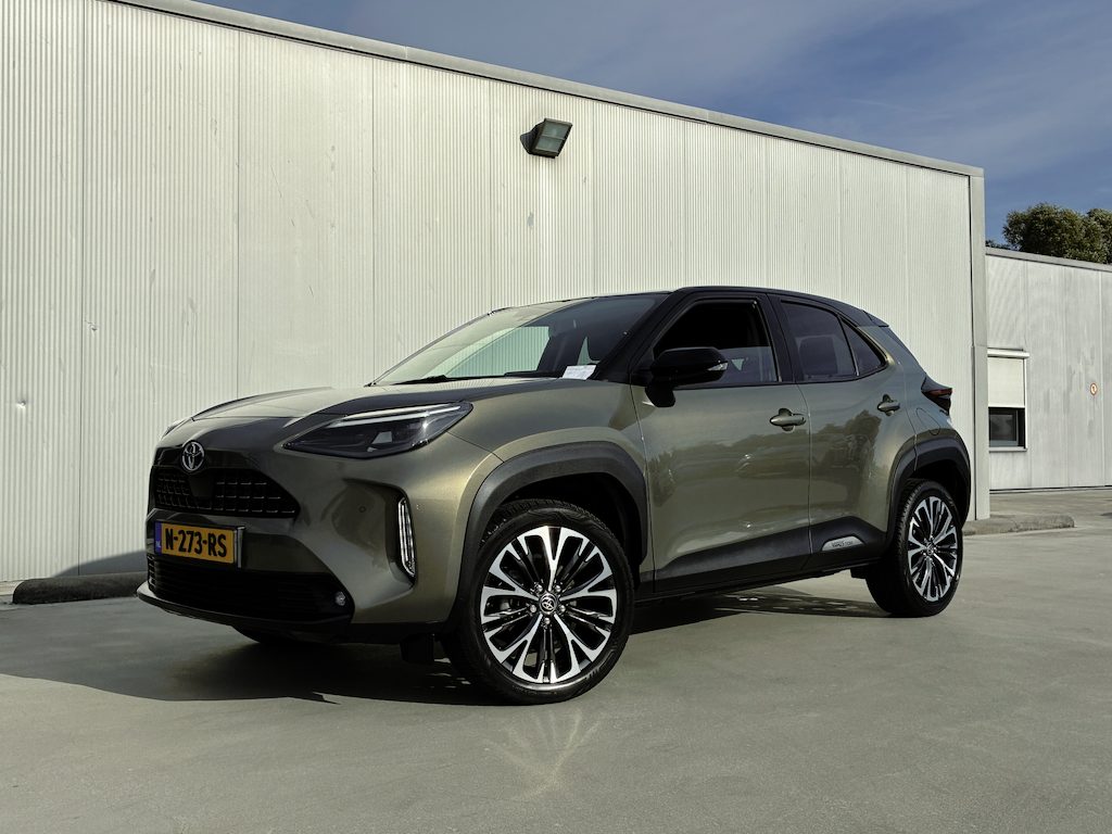 Toyota Yaris Cross 1.5 Hybrid Executive Automaat | Achteruitrijcamera | Cruise control adaptief | Stoelverwarming | Apple Carplay/Android Auto |
