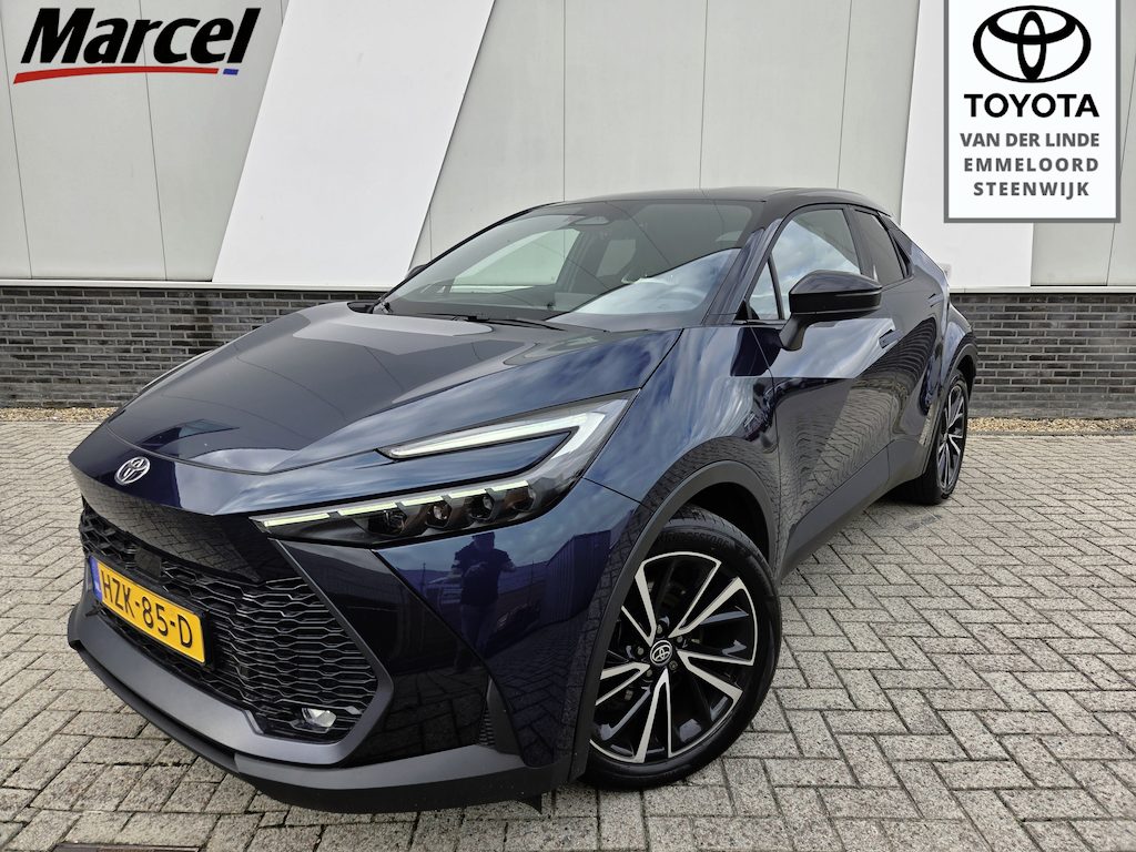 Toyota C-HR / C-HR+ 2.0 Plug-in Hybrid 220 Executive