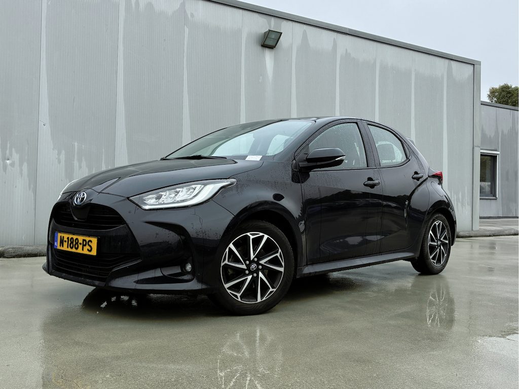 Toyota Yaris 1.5 Hybrid Dynamic Automaat | Achteruitrijcamera | Cruise control adaptief | Keyless | DAB |