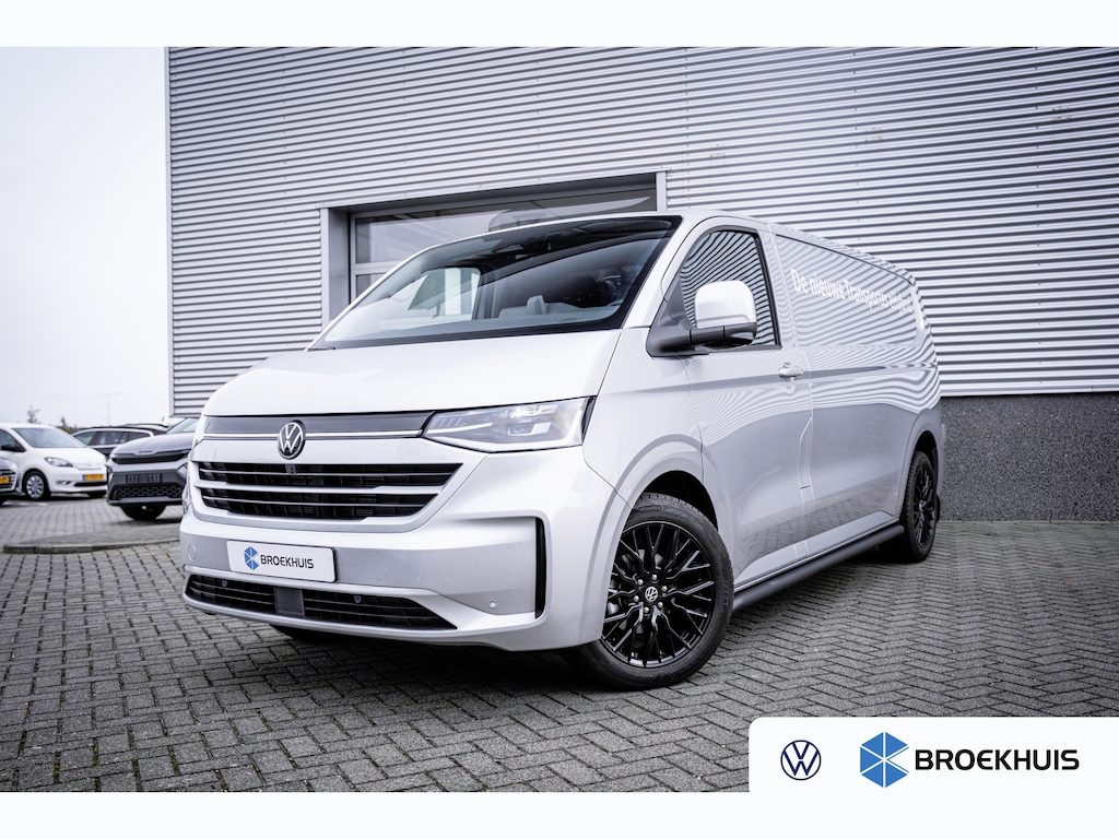 Volkswagen Transporter 2.5 e-Hybrid | IQ-Light | Trekhaak | 4-Seizoenen Banden | Achterdeuren