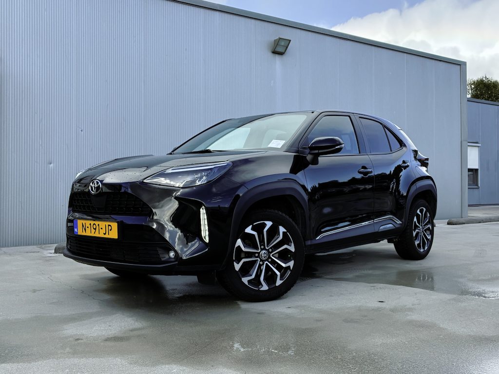 Toyota Yaris Cross 1.5 VVT-I First Edition | Trekhaak | 1.350 kg trekgewicht